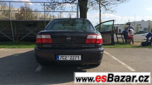 Opel omega C MV6 3.0 24V – fotografie 4