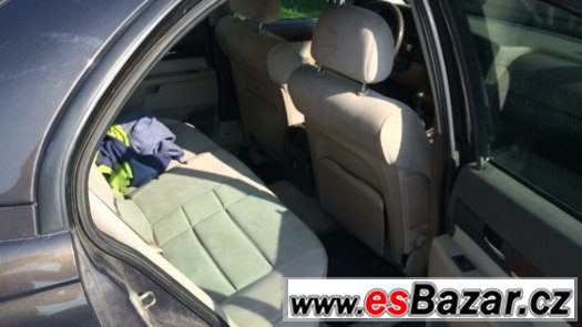 Opel omega C MV6 3.0 24V – fotografie 5