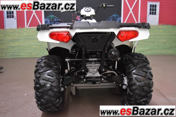 2014 Polaris 570 4x4 – fotografie 3