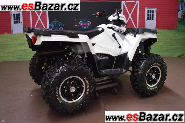2014 Polaris 570 4x4 – fotografie 4