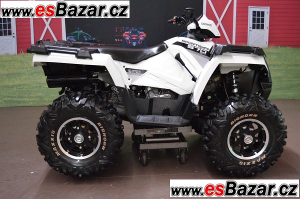 2014 Polaris 570 4x4 – fotografie 5