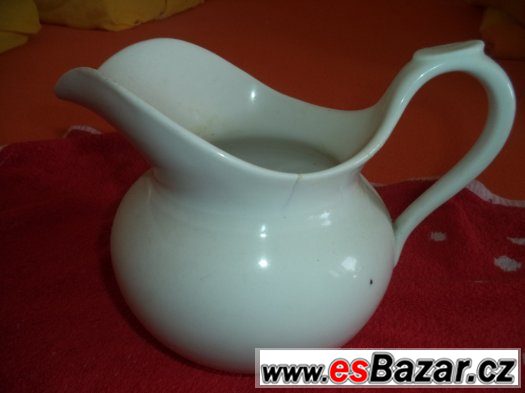 starozitna "nocni vaza", popelnik porcelan – fotografie 1