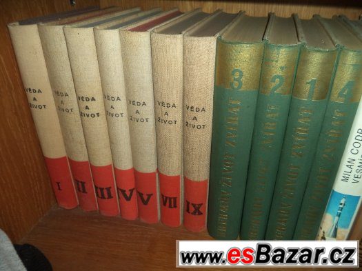 Brehmuv zivot zvirat – fotografie 1