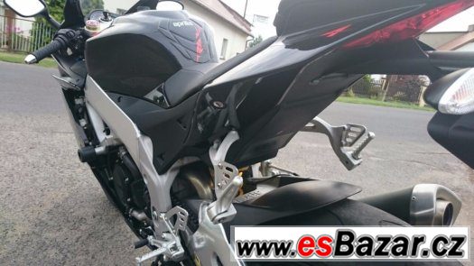 Aprilia RSV4 APRC 2012 jub. edice 40th STAV NOVE MOTO – fotografie 5