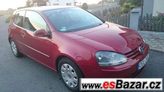 Golf 5 V 1.6 FSi orig. 145tKm  reg. 2005 – fotografie 2
