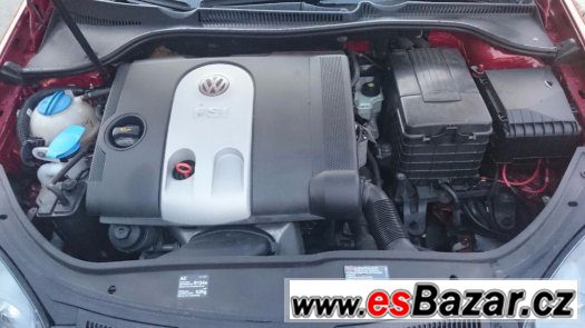 Golf 5 V 1.6 FSi orig. 145tKm  reg. 2005 – fotografie 5