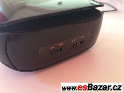 Bluetooth reproduktor – fotografie 2