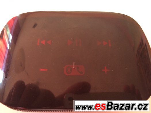 Bluetooth reproduktor – fotografie 4