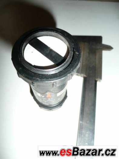 Panelové  voltmetry, ampérmetry a ohmmetry – fotografie 5