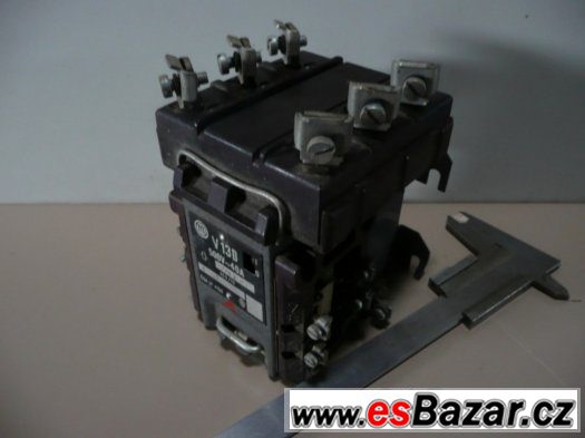 Elektrické stykače 40A a 100A – fotografie 1