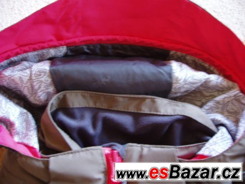 KRÁSNÁ NOVÁ PODZIMNÍ OUTDOOR BUNDA HUSKY VEL. M - PC 2590 KČ – fotografie 3