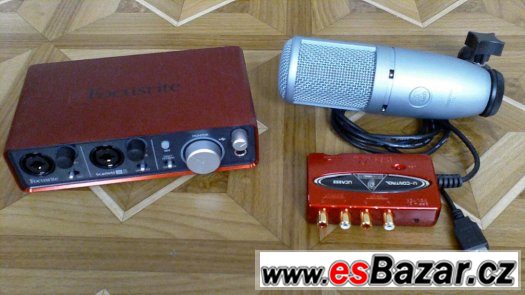AKG PERCEPTION 120 – fotografie 1