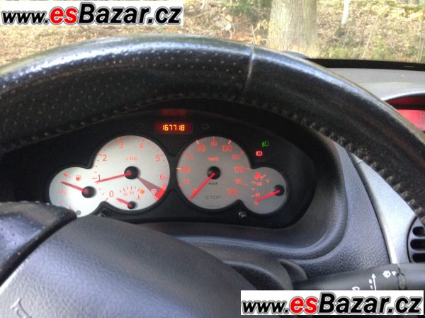 Prodám Peugeot 206CC – fotografie 6