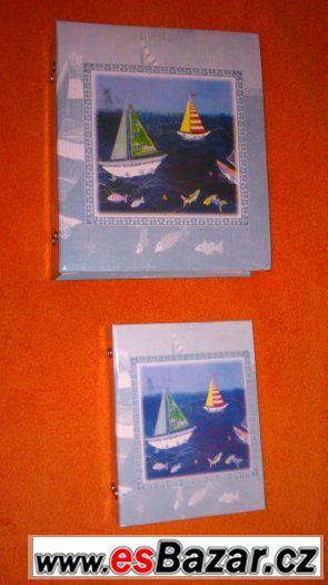 Fotoalbum – fotografie 1