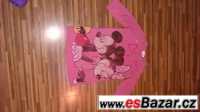 noční košilka Minie vel.3 roky