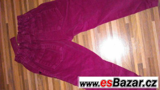 kalhoty cherokee vel.86 – fotografie 3