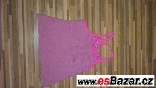 tílko Girl2Girl vel.98 – fotografie 1