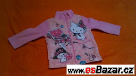 MIKČA HELLO KITTY – fotografie 1