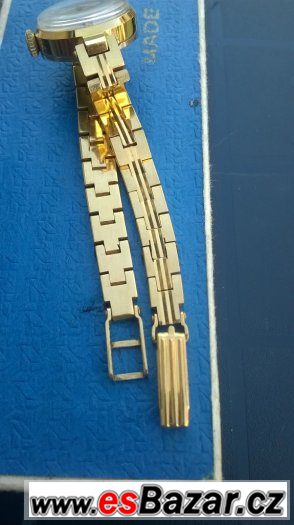 Hodinky Zaria USSR – fotografie 3