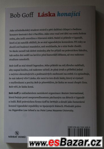 Láska konající Goff Bob – fotografie 2