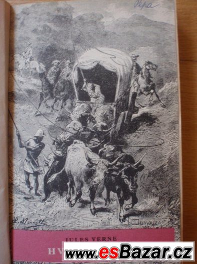 J.VERNE - Hvězda jihu, edice KOD, 1956, – fotografie 1