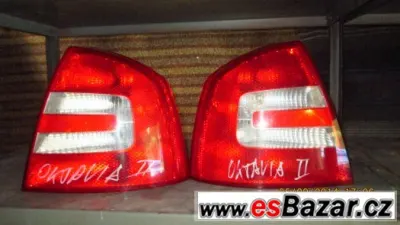 prodám nd skoda oktavia II  ....limusína