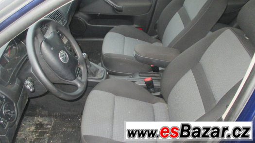 vw golf 4 combi 1.9  tdi – fotografie 5