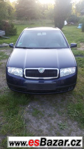 prodám škoda fabia TDI – fotografie 2