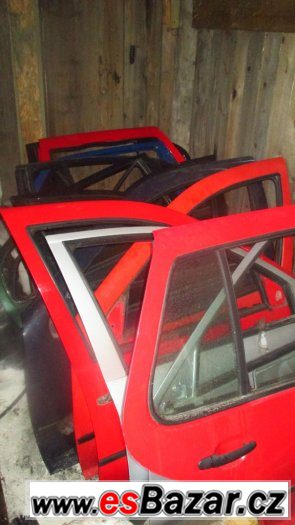prodám ND golf IV ,passat b5/5,oktavia,fabia I – fotografie 2
