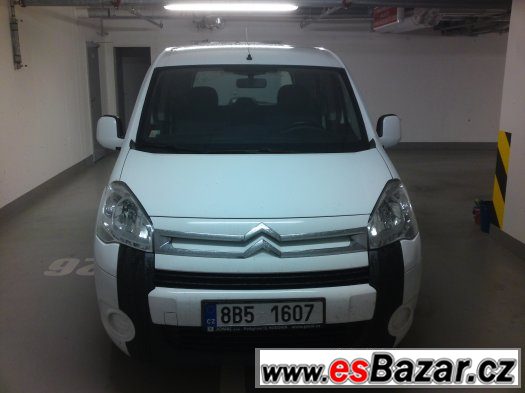Citroen Berlingo – fotografie 2