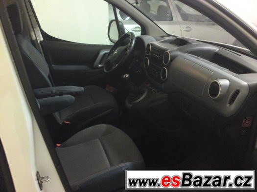 Citroen Berlingo – fotografie 5