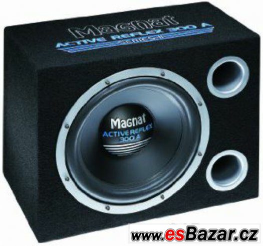 magnat active reflex 300a series II – fotografie 1