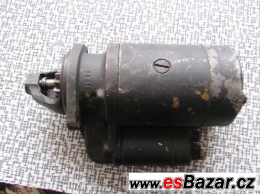 Starter  BOSCH  za  499,-kč – fotografie 2