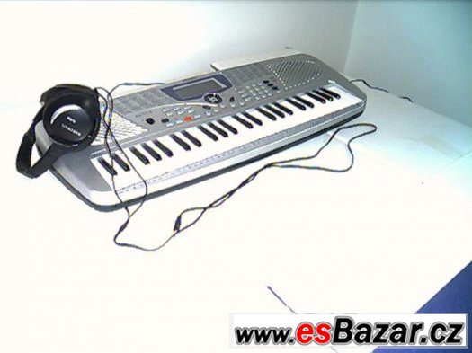 dětské elektronické klávesy Medeli MC-37A – fotografie 3