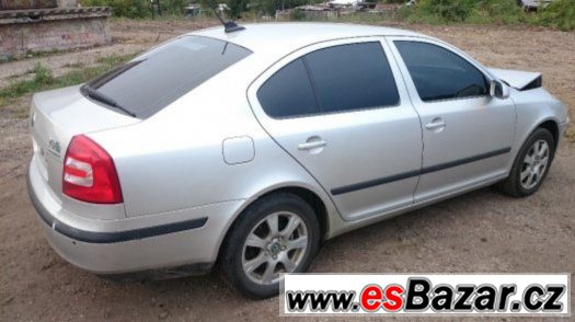 Prodám Škoda Octavia II 2,0tdi, 2006, elegance SLEVA – fotografie 2
