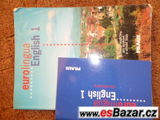 eurolingua English 1 – fotografie 1