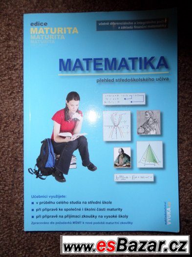 MATEMATIKA - Naděžda Kubešová – fotografie 1