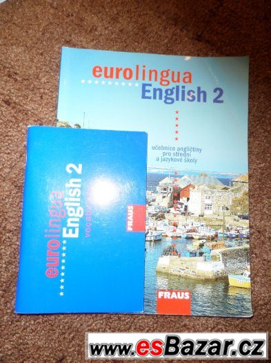 Eurolingua English 2 – fotografie 1