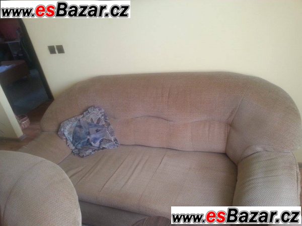 Sedací souprava – fotografie 1