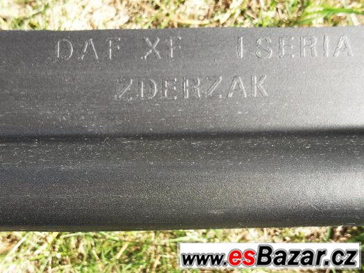 Nárazník přední na DAF XF 95 - EURO3 – fotografie 2