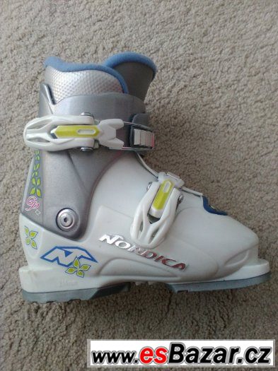 Nordica Gp T2 – fotografie 1