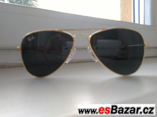 Ray-ban aviator junior sunglasses – fotografie 3