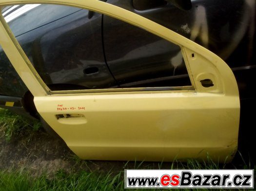 PP dveře FIAT PANDA 2003- – fotografie 1