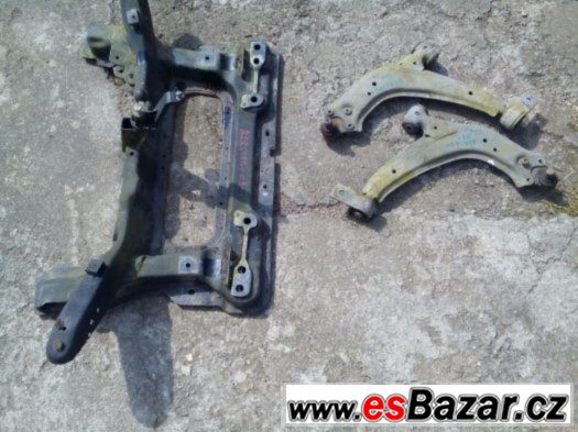 CITROEN BERLINGO plasty,těhlice,ramena.... – fotografie 5