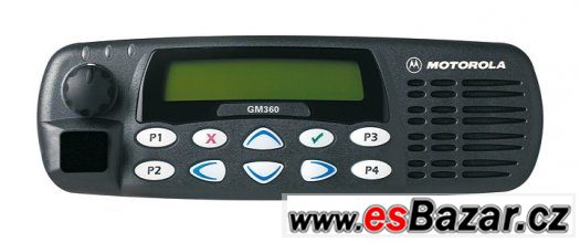Motorola GM 340 – fotografie 1