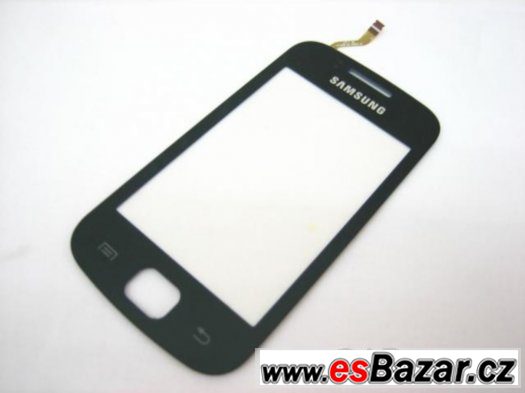 nové dotykové sklo na na Samsung Galaxy Gio S5660 – fotografie 1