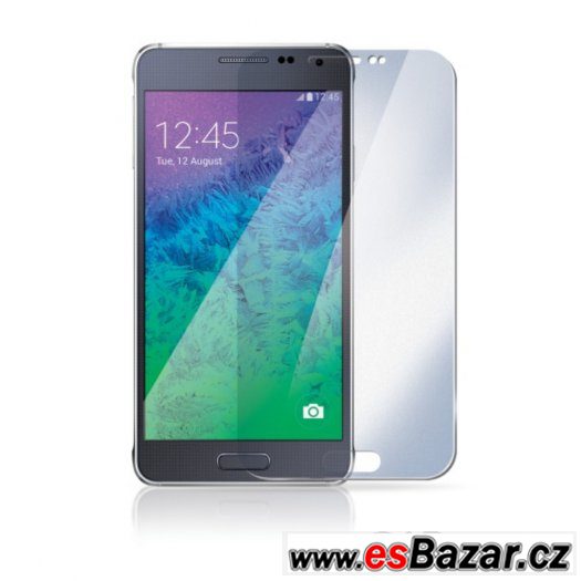 Nové ochranné tvrzené sklo pro Samsung Galaxy Alpha G850 – fotografie 1