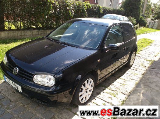 Golf IV 1.9TDi 66kW – fotografie 1