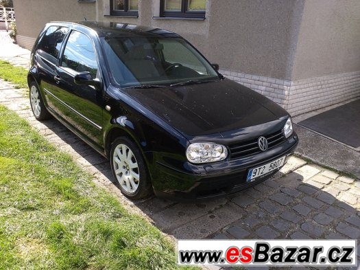 Golf IV 1.9TDi 66kW – fotografie 2