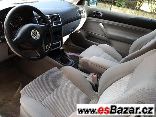Golf IV 1.9TDi 66kW – fotografie 3
